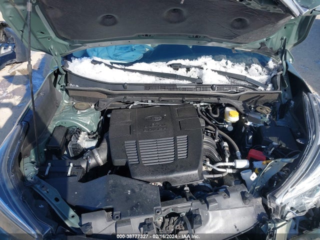 Subaru Forester Premium 2021 JF2SKAJC8MH468892 Image 10