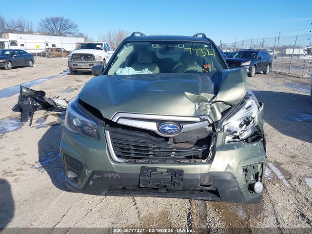 Subaru Forester Premium 2021 JF2SKAJC8MH468892 Image 13