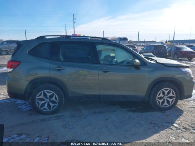 Subaru Forester Premium 2021 JF2SKAJC8MH468892 Image 14