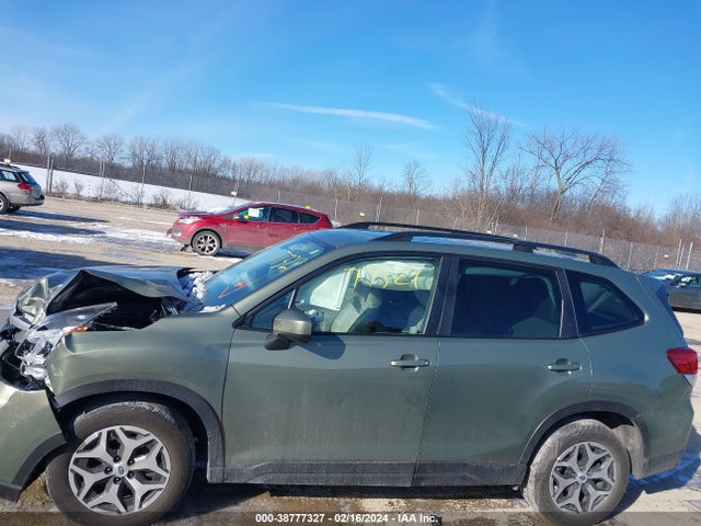 Subaru Forester Premium 2021 JF2SKAJC8MH468892 Image 15