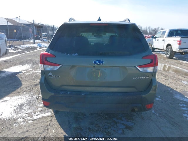 Subaru Forester Premium 2021 JF2SKAJC8MH468892 Image 17
