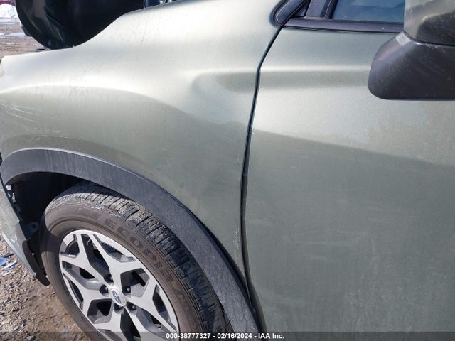Subaru Forester Premium 2021 JF2SKAJC8MH468892 Image 18