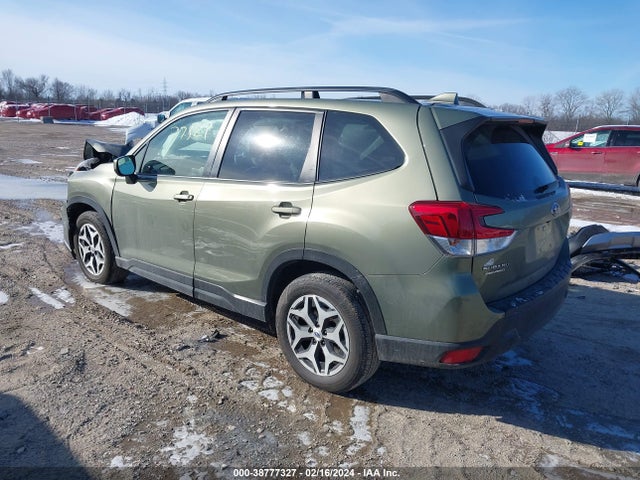 Subaru Forester Premium 2021 JF2SKAJC8MH468892 Image 3
