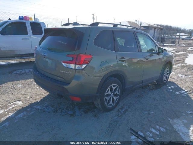 Subaru Forester Premium 2021 JF2SKAJC8MH468892 Image 4