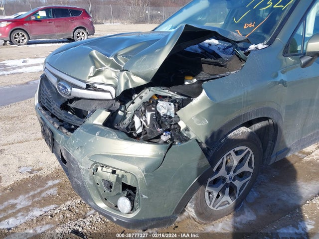 Subaru Forester Premium 2021 JF2SKAJC8MH468892 Image 6