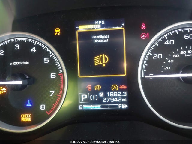 Subaru Forester Premium 2021 JF2SKAJC8MH468892 Image 7