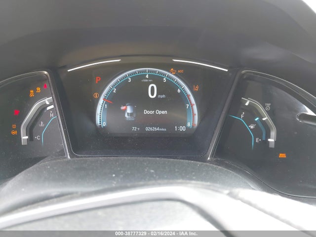 Honda CIVIC EX 2019 SHHFK7H65KU202633 Image 7