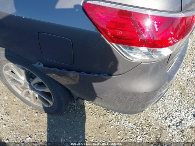 5N1AR2MM6EC704028 Nissan Pathfinder Sv