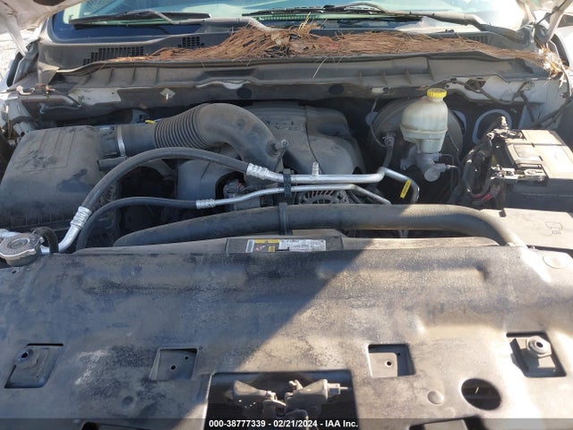 2014 RAM 1500 TRADESMAN VIN: 1C6RR7FT1ES439430