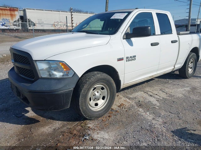RAM 1500 Tradesman 2014 1C6RR7FT1ES439430 Image 2