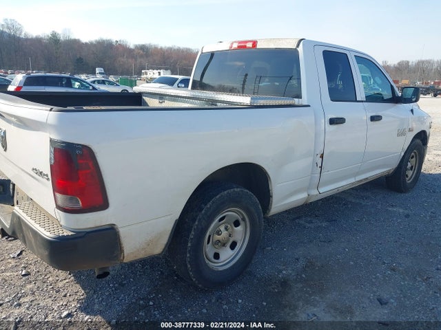 RAM 1500 Tradesman 2014 1C6RR7FT1ES439430 Image 4