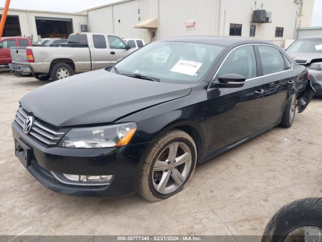1VWAS7A35FC079685 Volkswagen Passat 1.8t Limited Edition
