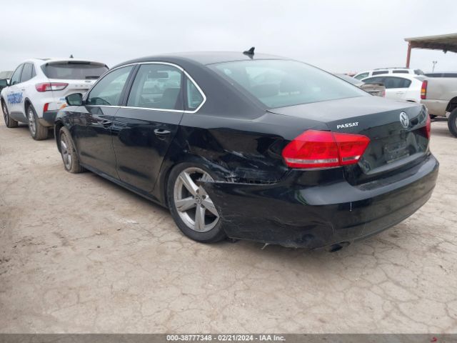 1VWAS7A35FC079685 Volkswagen Passat 1.8t Limited Edition