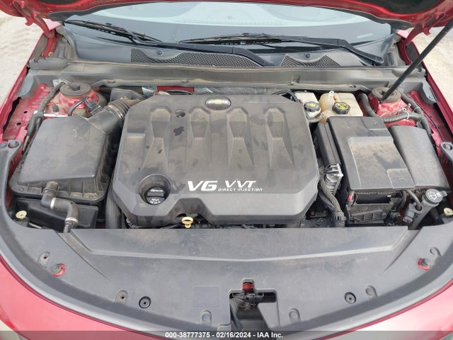 Chevrolet Impala 2lt 2014 2G1125S31E9103226 Image 10