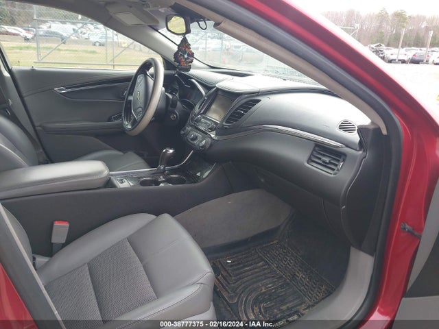 Chevrolet Impala 2lt 2014 2G1125S31E9103226 Image 5