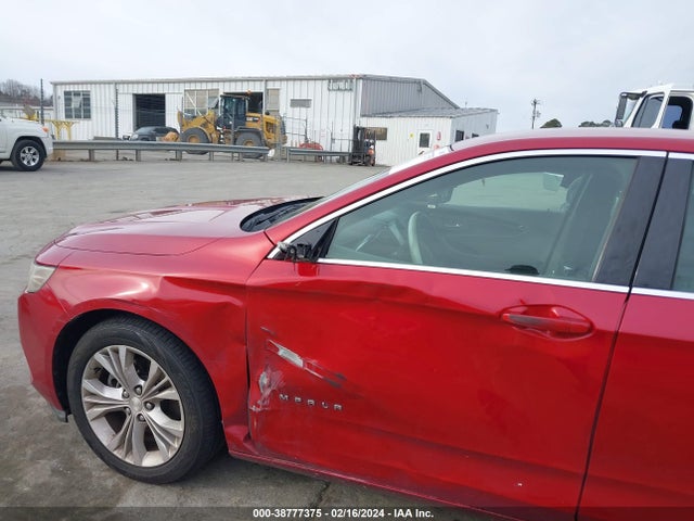 Chevrolet Impala 2lt 2014 2G1125S31E9103226 Image 6