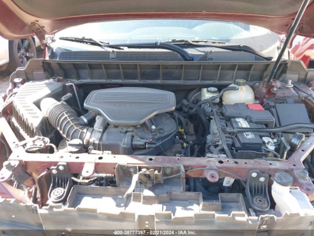1GKKNPLS8HZ291956 GMC Acadia Denali