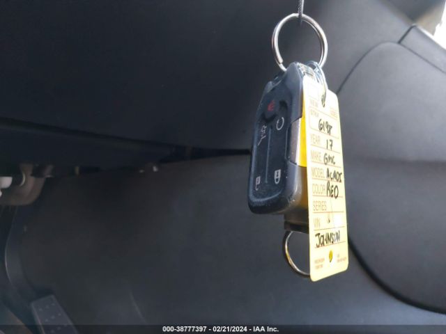 1GKKNPLS8HZ291956 GMC Acadia Denali