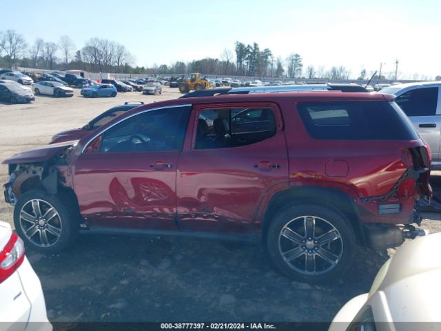 1GKKNPLS8HZ291956 GMC Acadia Denali