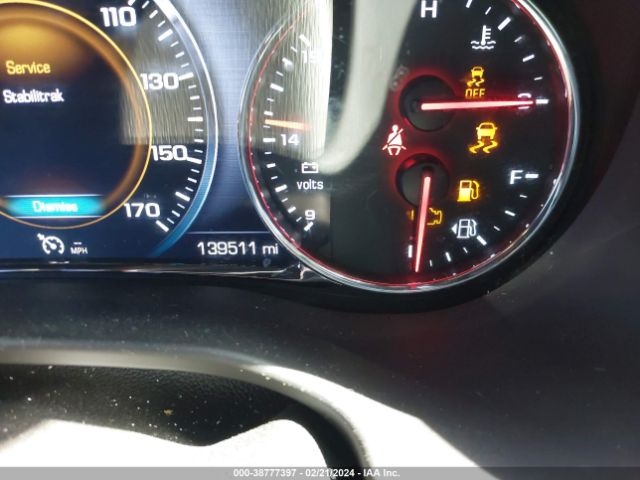 1GKKNPLS8HZ291956 GMC Acadia Denali