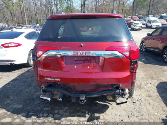 1GKKNPLS8HZ291956 GMC Acadia Denali