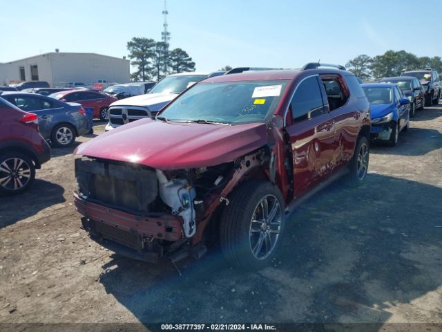 1GKKNPLS8HZ291956 GMC Acadia Denali