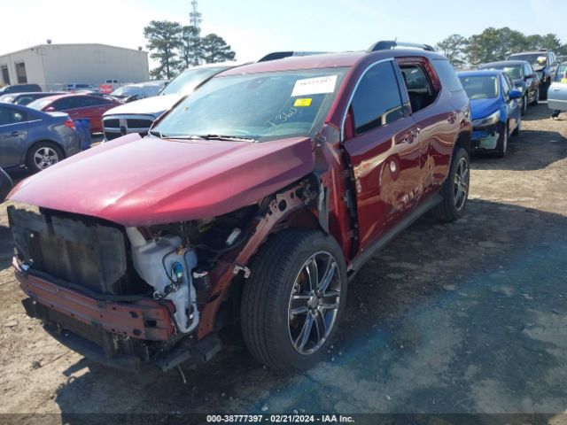 1GKKNPLS8HZ291956 GMC Acadia Denali