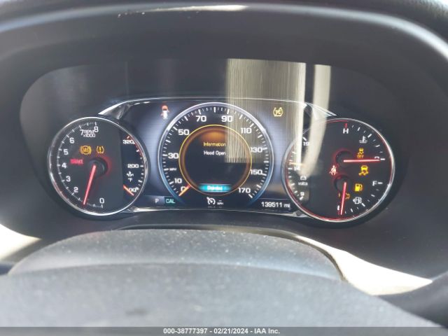 1GKKNPLS8HZ291956 GMC Acadia Denali
