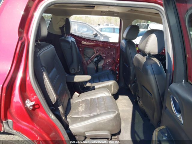 1GKKNPLS8HZ291956 GMC Acadia Denali