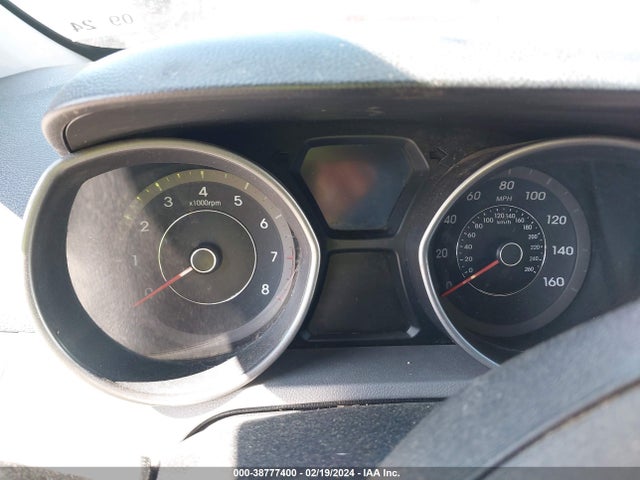 2016 HYUNDAI ELANTRA SE VIN: 5NPDH4AE8GH755602