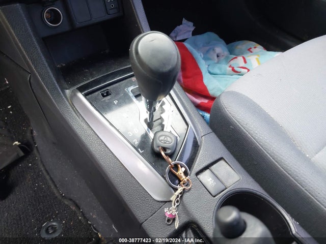 Toyota COROLLA L 2014 5YFBURHE8EP107943 Image 11