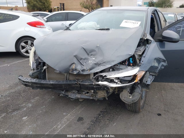 Toyota COROLLA L 2014 5YFBURHE8EP107943 Image 6