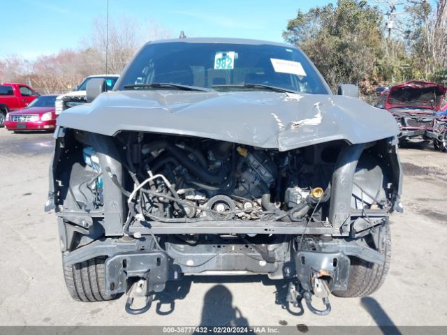 1FTEW1E50JFE13517 Ford F-150 Lariat