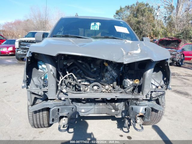 1FTEW1E50JFE13517 Ford F-150 Lariat