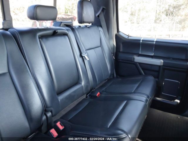 1FTEW1E50JFE13517 Ford F-150 Lariat