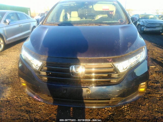 Honda Odyssey Ex-l 2021 5FNRL6H75MB025082 Image 12