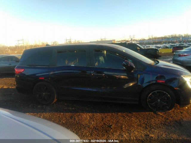 Honda Odyssey Ex-l 2021 5FNRL6H75MB025082 Image 13