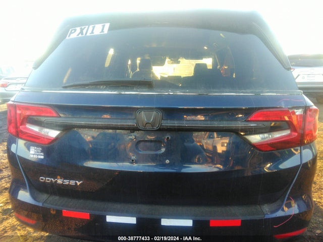 Honda Odyssey Ex-l 2021 5FNRL6H75MB025082 Image 16