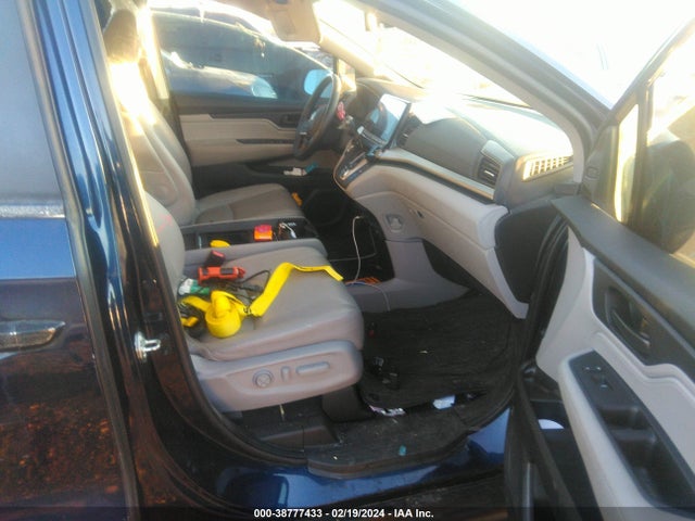 Honda Odyssey Ex-l 2021 5FNRL6H75MB025082 Image 5