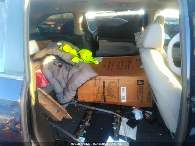 Honda Odyssey Ex-l 2021 5FNRL6H75MB025082 Image 8
