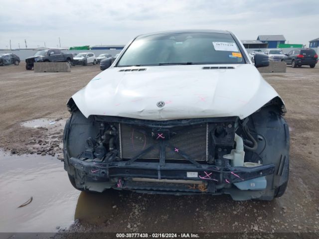4JGED6EB7JA117718 Mercedes-Benz Amg Gle 43 Coupe 4matic