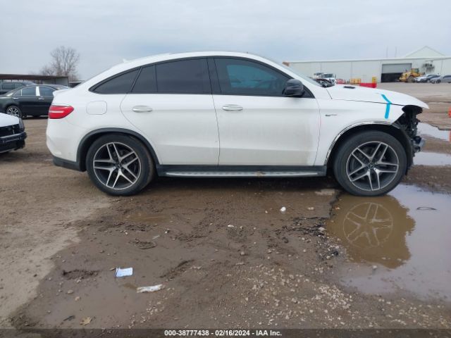 4JGED6EB7JA117718 Mercedes-Benz Amg Gle 43 Coupe 4matic