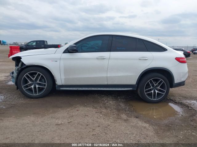 4JGED6EB7JA117718 Mercedes-Benz Amg Gle 43 Coupe 4matic
