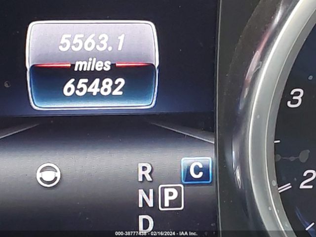 4JGED6EB7JA117718 Mercedes-Benz Amg Gle 43 Coupe 4matic
