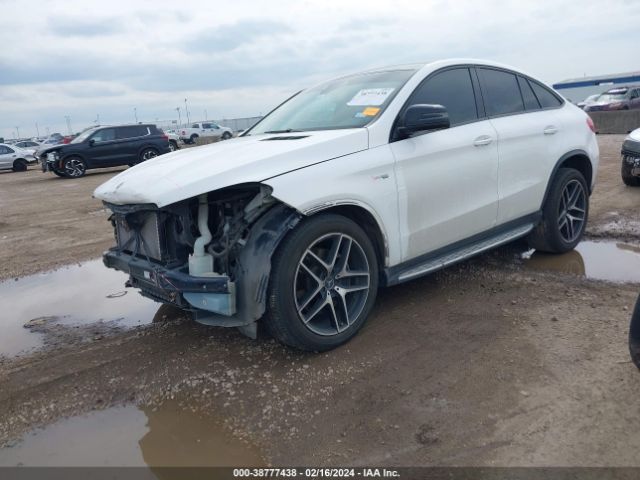 4JGED6EB7JA117718 Mercedes-Benz Amg Gle 43 Coupe 4matic