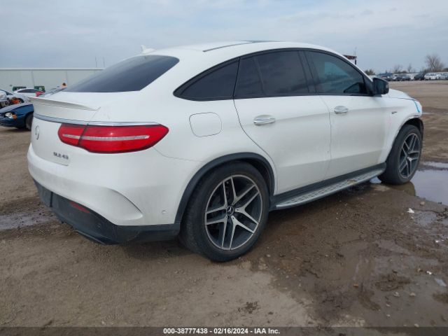 4JGED6EB7JA117718 Mercedes-Benz Amg Gle 43 Coupe 4matic