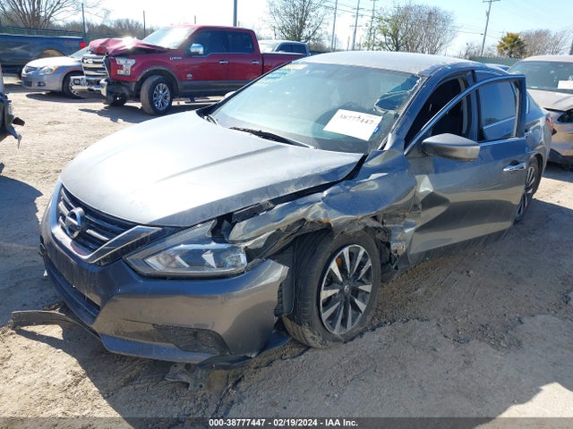 1N4AL3AP5JC210429 Nissan Altima 2.5 Sv