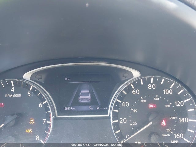 1N4AL3AP5JC210429 Nissan Altima 2.5 Sv