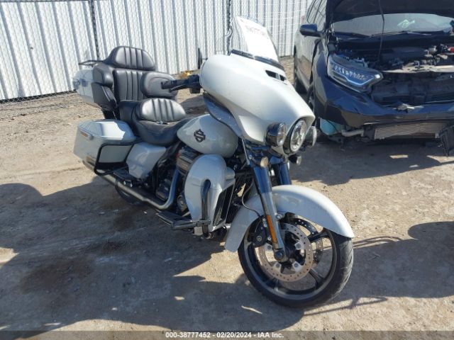 2020 HARLEY-DAVIDSON FLHTKSE 1HD1TEH12LB951684