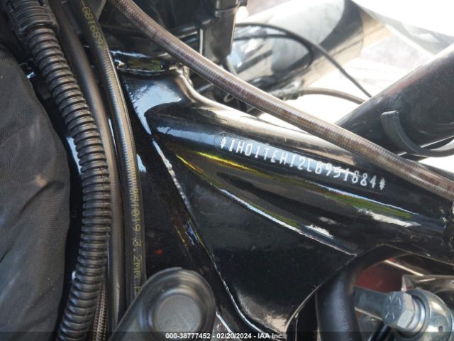 2020 HARLEY-DAVIDSON FLHTKSE 1HD1TEH12LB951684 Photo 9
